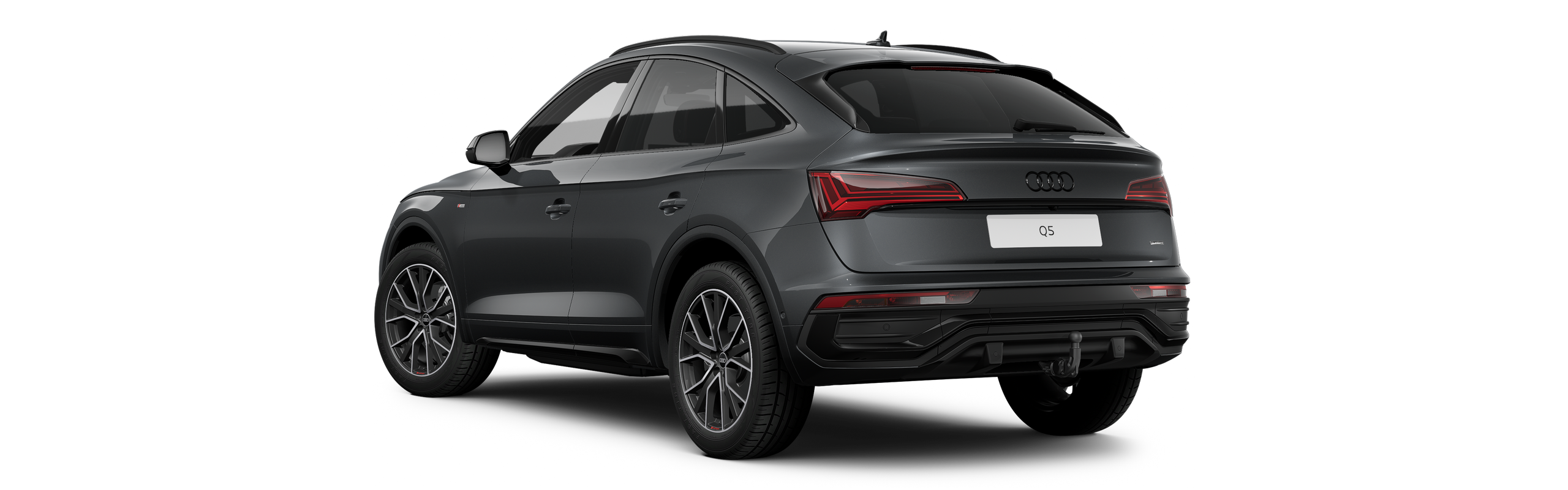 AUDI Q5 SPORTBACK 40 TDI QUATTRO S-TRONIC S-LINE | nové auto na dovoz | naftový motor | quattro | ihned k předání | nákup online na AUTOiBUY.com |